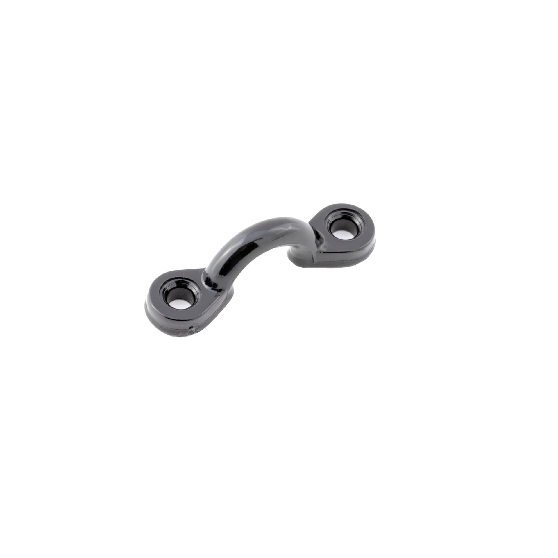 WHITECAP 3407BP Nylon Pad Eye - 1-7/8 INCH L x 12 mm I.D, Black - Product image WHITECAP 3407BP Nylon Pad Eye - 1-7/8 INCH L x 12 mm I.D, Black - Product image