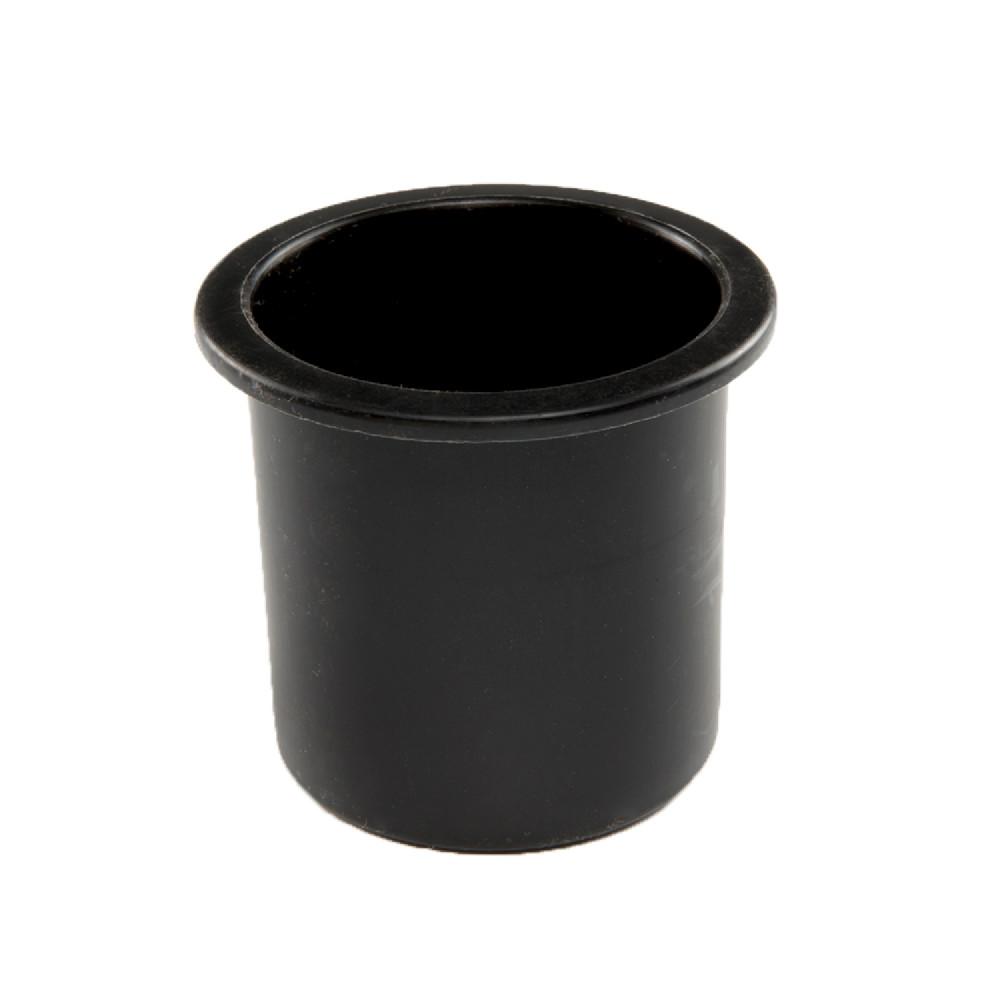 WHITECAP 3511BD BLACK NYLON 4FT FLUSH CUPHOLER - Product image WHITECAP 3511BD BLACK NYLON 4FT FLUSH CUPHOLER - Product image