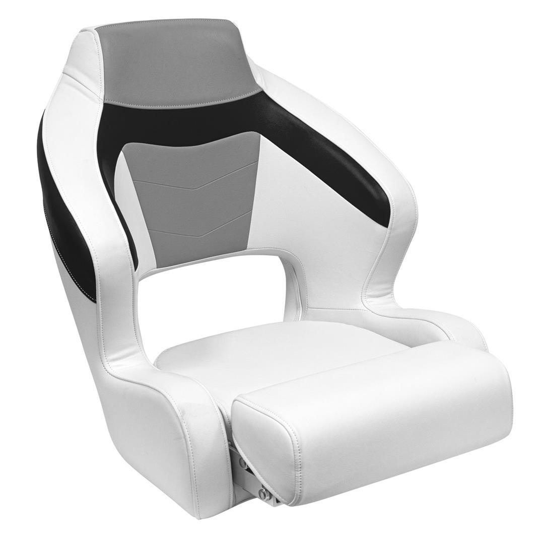WISE 33381782 3338-1782 BAJA XL Bucket Seat with Flip Up Bolster, Brite White/Marble Grey/Black - High quality product image showing WISE 33381782 3338-1782 BAJA XL Bucket Seat with Flip Up Bolster, Brite White/Marble Grey/Black details and features WISE 33381782 3338-1782 BAJA XL Bucket Seat with Flip Up Bolster, Brite White/Marble Grey/Black - High quality product image showing WISE 33381782 3338-1782 BAJA XL Bucket Seat with Flip Up Bolster, Brite White/Marble Grey/Black details and features
