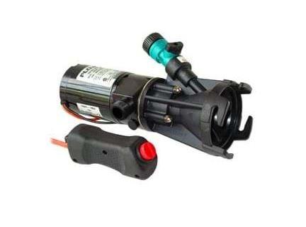 RULE 18555000A PORTABLE RV WASTE PUMP RULE 18555000A PORTABLE RV WASTE PUMP