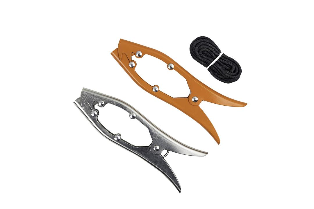 YAKGEAR 01-0083 Orange Brush Gripper from The Twister Group YAKGEAR 01-0083 Orange Brush Gripper - The Twister Group Tools product