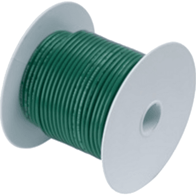 ANCOR 111310 Wire, 100FT #8 Tinned Copper, Green from The Twister Group ANCOR 111310 Wire, 100FT #8 Tinned Copper, Green - The Twister Group Tools product