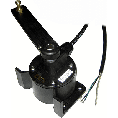 COMNAV 20330008 Rudder Follower, Rotary, Medium Duty from The Twister Group COMNAV 20330008 Rudder Follower, Rotary, Medium Duty - The Twister Group Tools product