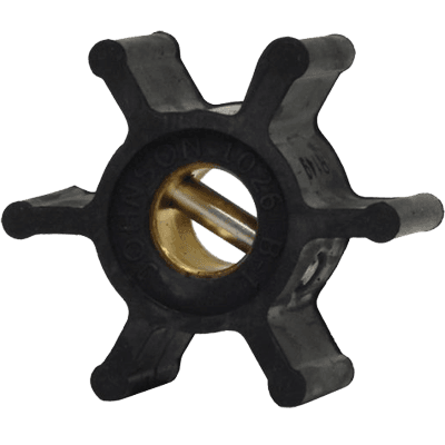 JOHNSON PUMP 09-1026B-1 Impeller, F4 Pump, MC97 Material from The Twister Group JOHNSON PUMP 09-1026B-1 Impeller, F4 Pump, MC97 Material - The Twister Group Tools product