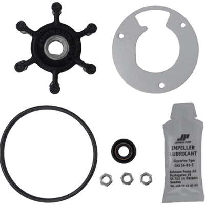 JOHNSON PUMP 09-45595 Service Kit TA3P10-19 Macerator from The Twister Group JOHNSON PUMP 09-45595 Service Kit TA3P10-19 Macerator - The Twister Group Tools product
