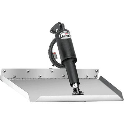 LENCO 15014-101 Trim Tab Kit, Edge Mount, 9 INCH X 12 INCH LENCO 15014-101 Trim Tab Kit, Edge Mount, 9 INCH X 12 INCH