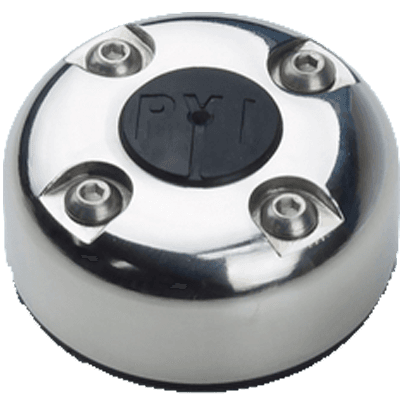 SEAVIEW CG20-SS Cable Gland, Stainless Steel, 10mm Cable SEAVIEW CG20-SS Cable Gland, Stainless Steel, 10mm Cable