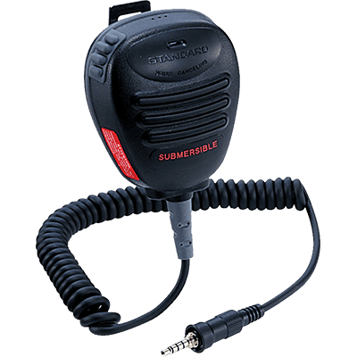 STANDARD HORIZON CMP460 Speaker/Mic, Noise Cancel., most hhelds STANDARD HORIZON CMP460 Speaker/Mic, Noise Cancel., most hhelds