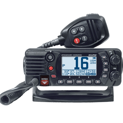 STANDARD HORIZON GX1400B VHF, Basic, Black STANDARD HORIZON GX1400B VHF, Basic, Black