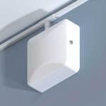OBERON 1015-00 11 INCH ABS Surface Mount Lock Box with T-Bar Bracket for AP White Hinged Door - High quality product image showing OBERON 1015-00 11 INCH ABS Surface Mount Lock Box with T-Bar Bracket for AP White Hinged Door details and features OBERON 1015-00 11 INCH ABS Surface Mount Lock Box with T-Bar Bracket for AP White Hinged Door - High quality product image showing OBERON 1015-00 11 INCH ABS Surface Mount Lock Box with T-Bar Bracket for AP White Hinged Door details and features
