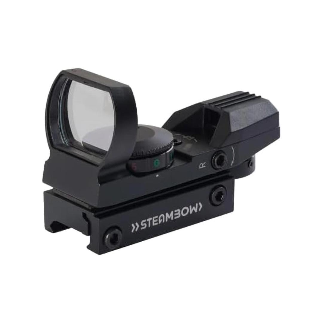 STEAMBOW 0000150 812237030244 AR Series Red dot sight from The Twister Group STEAMBOW 0000150 812237030244 AR Series Red dot sight - The Twister Group product