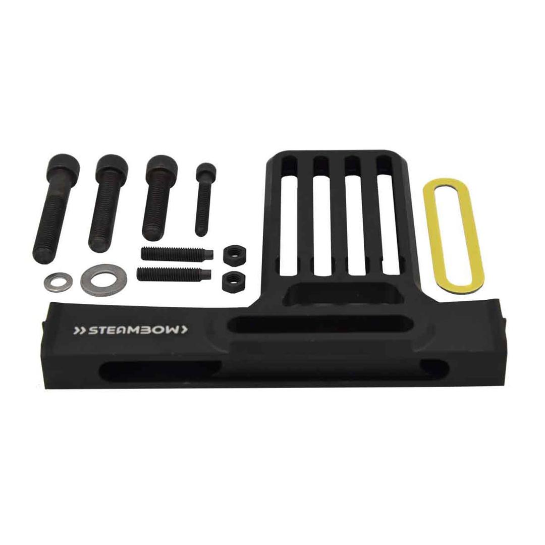 STEAMBOW 0000321 812237030589 FENRIS universal mounting bracket from The Twister Group STEAMBOW 0000321 812237030589 FENRIS universal mounting bracket - The Twister Group product