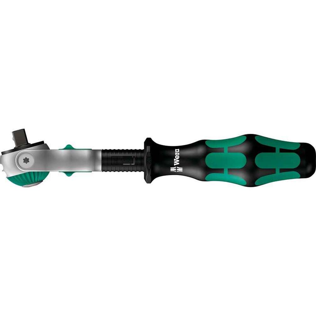 WERA 05003500001 Zyklop 1/4- Speed Ratchet from The Twister Group WERA 05003500001 Zyklop 1/4- Speed Ratchet - The Twister Group Tools product