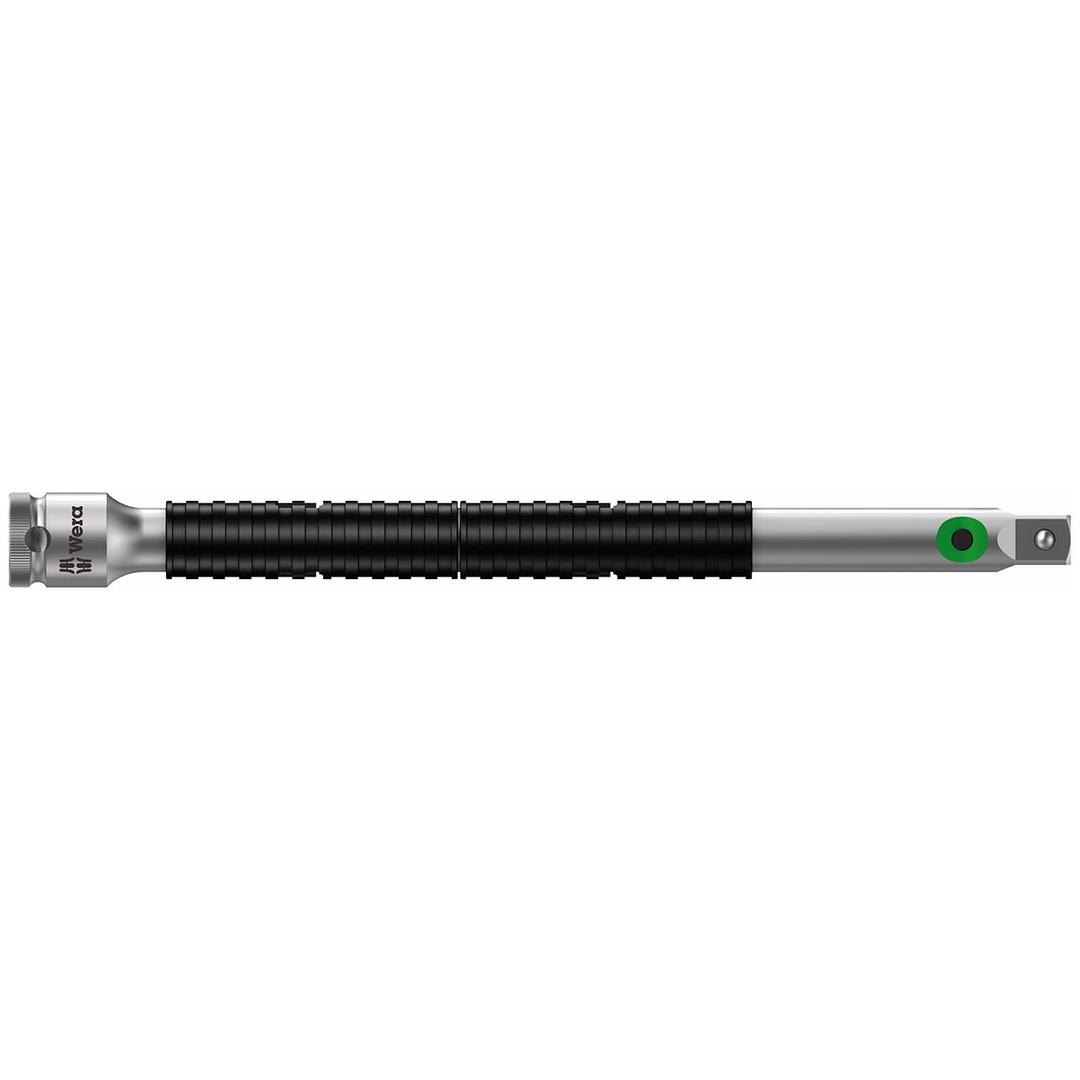 WERA 05003531001 Zyklop 8796 Flexible-Lock 1/4 INCH Drive x 6 INCH (150mm) Extension from The Twister Group WERA 05003531001 Zyklop 8796 Flexible-Lock 1/4 INCH Drive x 6 INCH (150mm) Extension - The Twister Group Tools product