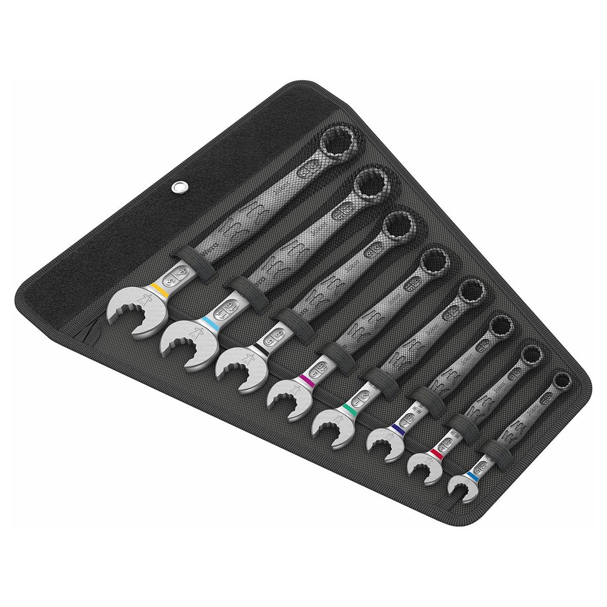 WERA 05020241001 Joker 8 SAE Combination Wrench Set (8 Piece Set) - High quality product image showing WERA 05020241001 Joker 8 SAE Combination Wrench Set (8 Piece Set) details and features WERA 05020241001 Joker 8 SAE Combination Wrench Set (8 Piece Set) - High quality product image showing WERA 05020241001 Joker 8 SAE Combination Wrench Set (8 Piece Set) details and features