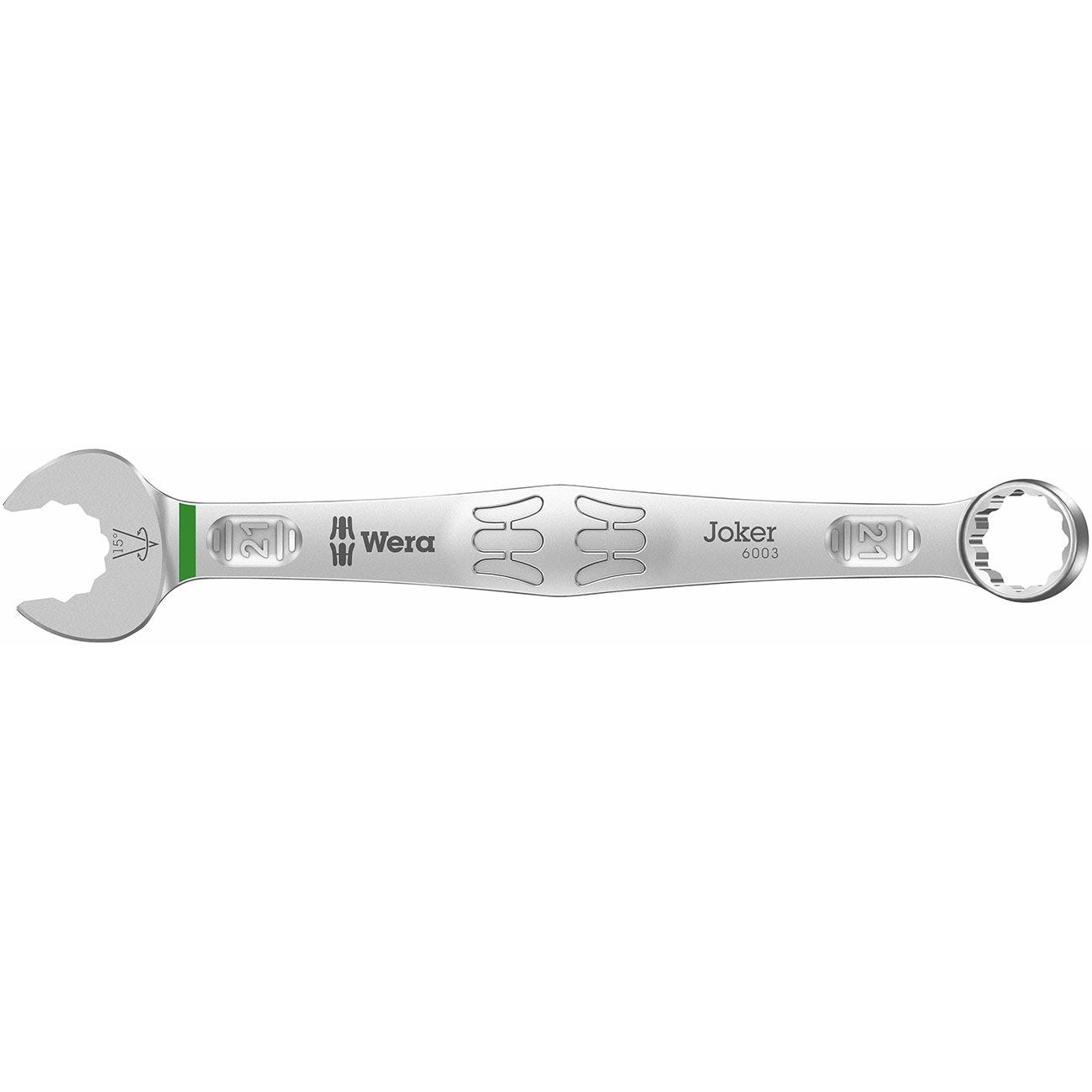 WERA 05020501001 Joker Metric Combination Wrench 21 mm x 260 mm - High quality product image showing WERA 05020501001 Joker Metric Combination Wrench 21 mm x 260 mm details and features WERA 05020501001 Joker Metric Combination Wrench 21 mm x 260 mm - High quality product image showing WERA 05020501001 Joker Metric Combination Wrench 21 mm x 260 mm details and features
