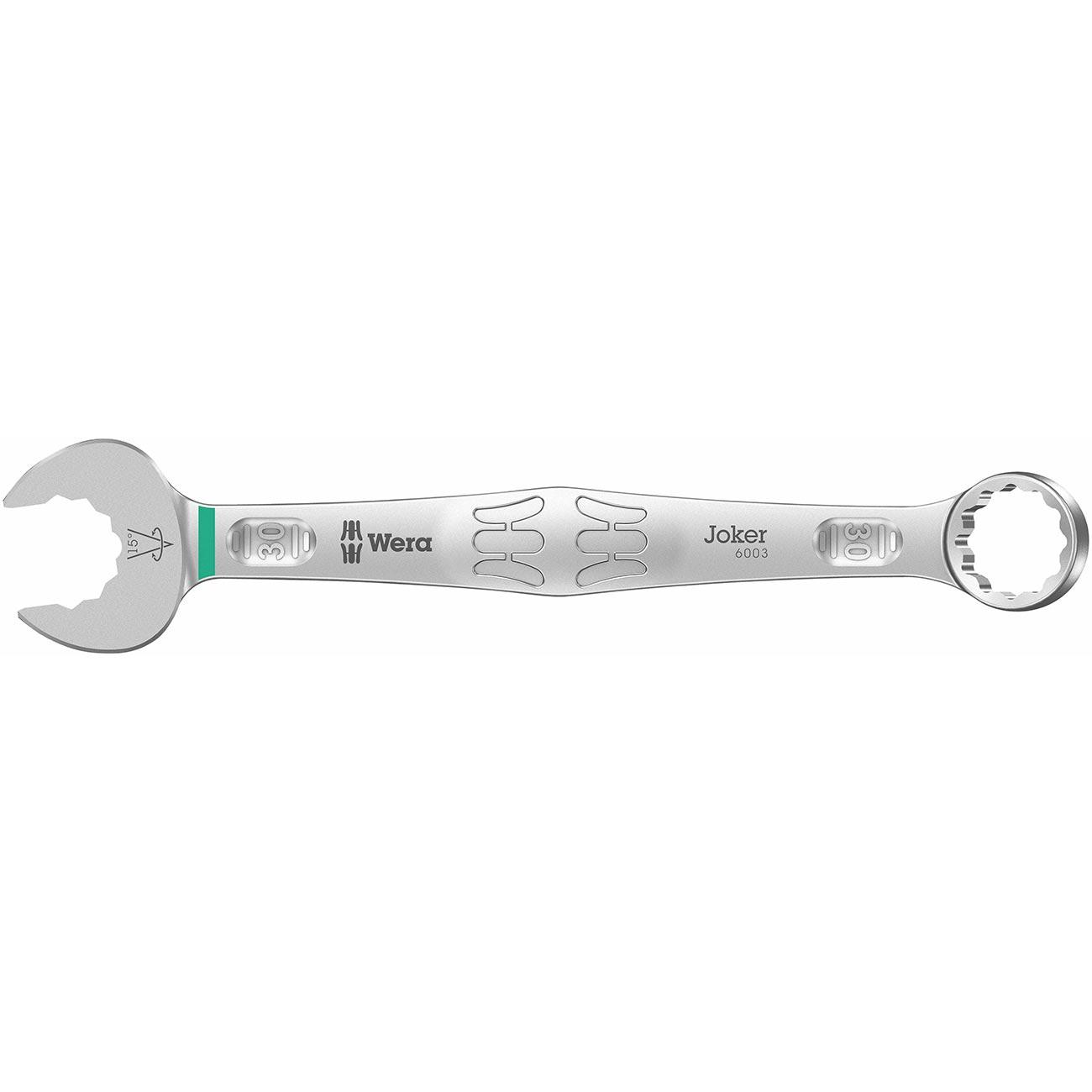 WERA 05020505001 Joker Metric Combination Wrench 30 mm x 330 mm - High quality product image showing WERA 05020505001 Joker Metric Combination Wrench 30 mm x 330 mm details and features WERA 05020505001 Joker Metric Combination Wrench 30 mm x 330 mm - High quality product image showing WERA 05020505001 Joker Metric Combination Wrench 30 mm x 330 mm details and features