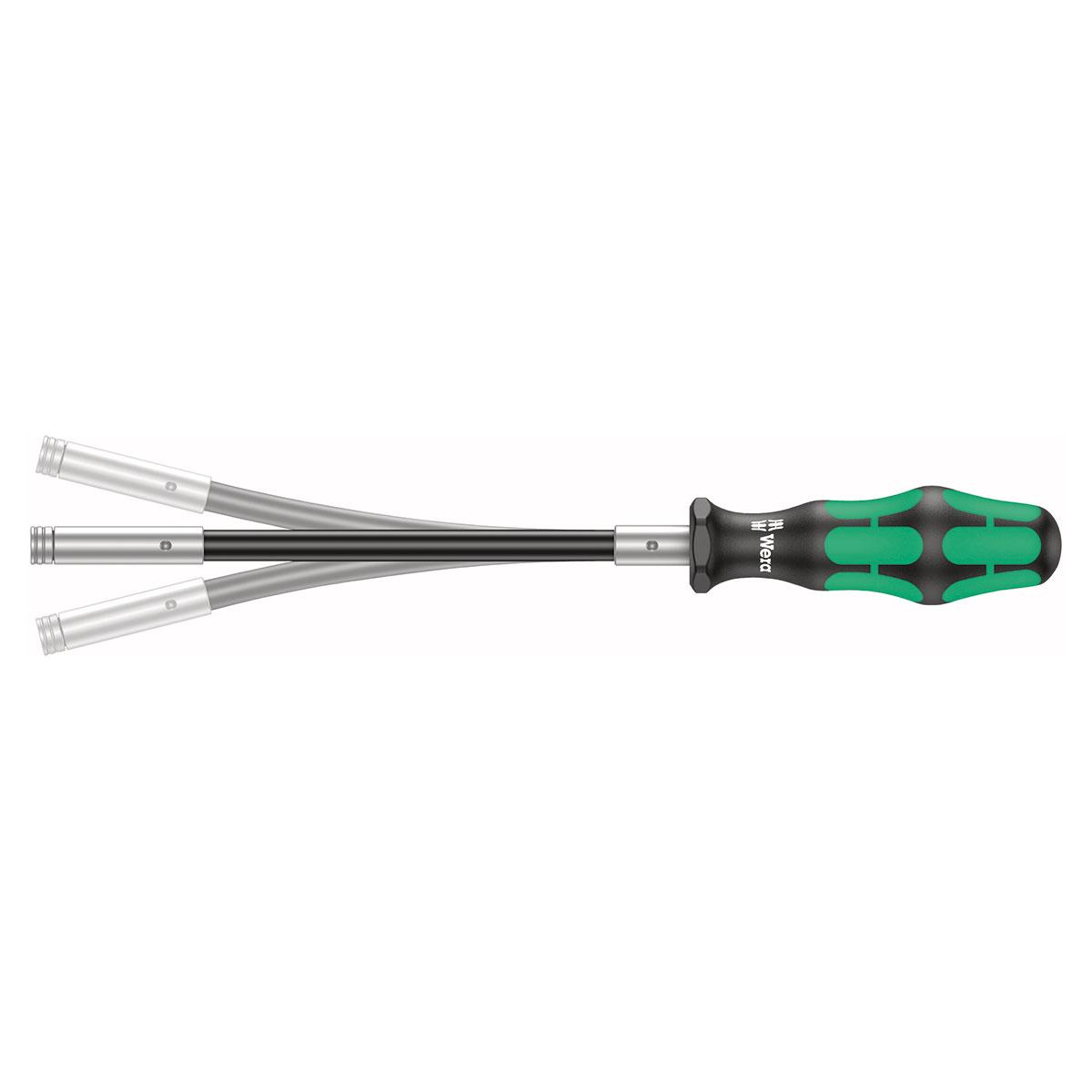 WERA 05028161001 Bitholding Screwdriver Extra Slim with Flexible Shaft - Length 6-7/8 INCH - High quality product image showing WERA 05028161001 Bitholding Screwdriver Extra Slim with Flexible Shaft - Length 6-7/8 INCH details and features WERA 05028161001 Bitholding Screwdriver Extra Slim with Flexible Shaft - Length 6-7/8 INCH - High quality product image showing WERA 05028161001 Bitholding Screwdriver Extra Slim with Flexible Shaft - Length 6-7/8 INCH details and features