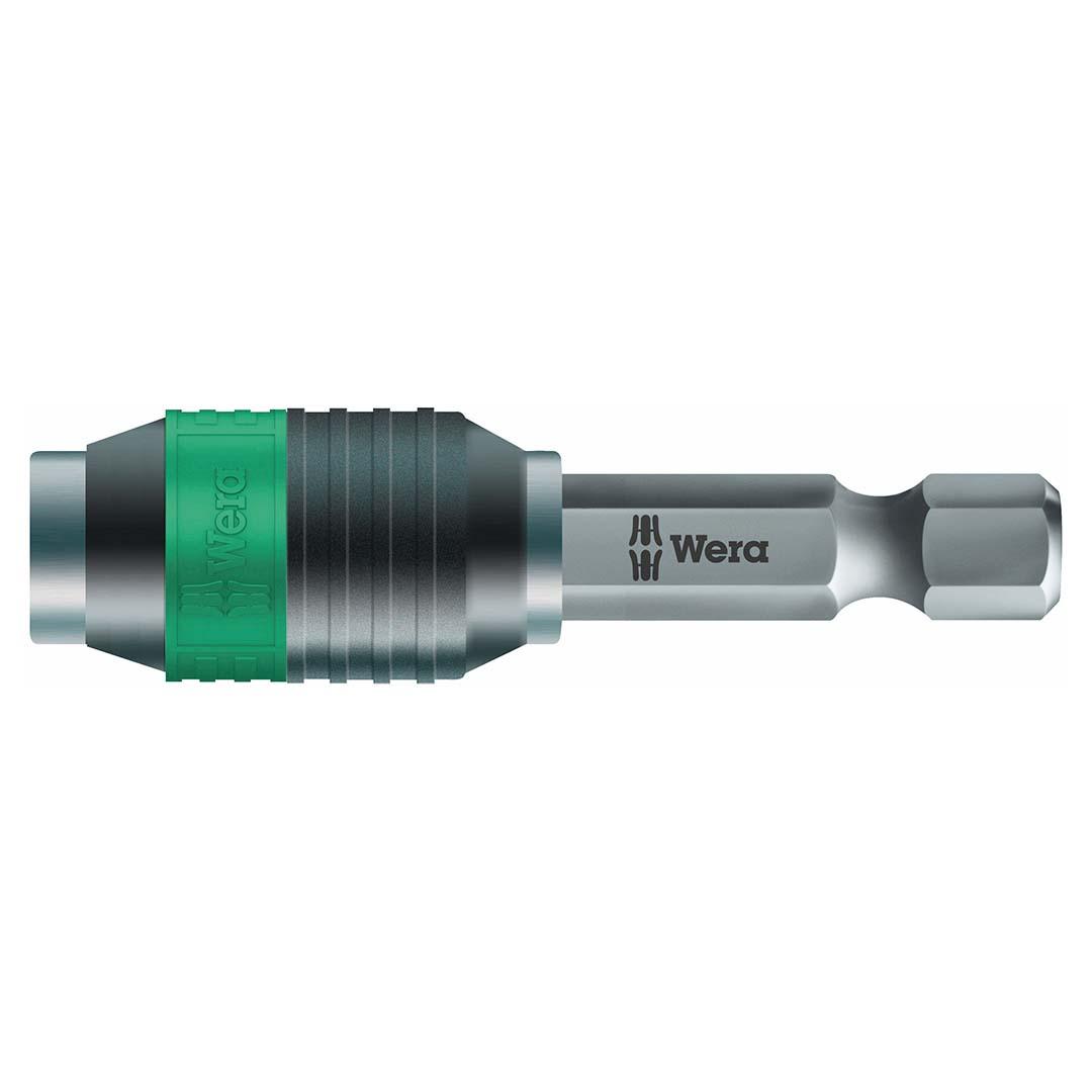 WERA 05052500001 Rapidaptor Universal Bit Holder - High quality product image showing WERA 05052500001 Rapidaptor Universal Bit Holder details and features WERA 05052500001 Rapidaptor Universal Bit Holder - High quality product image showing WERA 05052500001 Rapidaptor Universal Bit Holder details and features