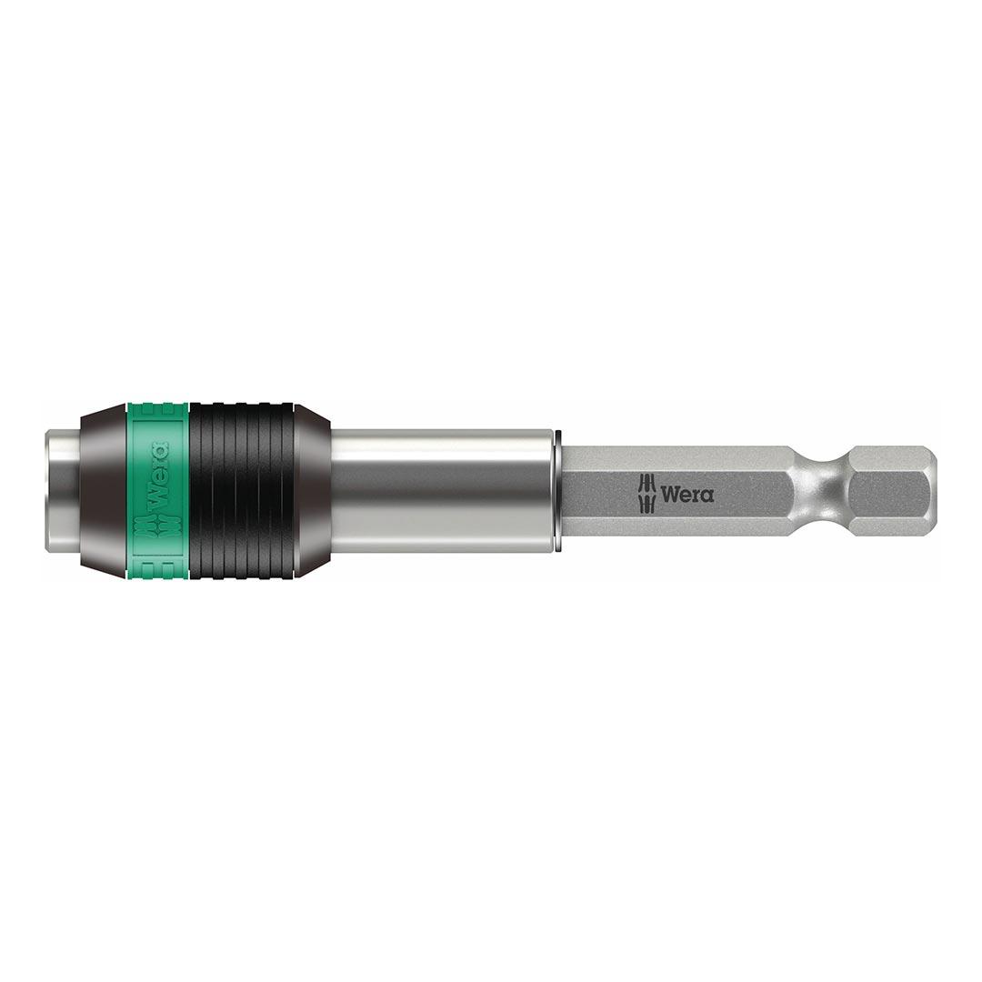 WERA 05052503001 Rapidaptor Universal Magnetic Bit Holder - High quality product image showing WERA 05052503001 Rapidaptor Universal Magnetic Bit Holder details and features WERA 05052503001 Rapidaptor Universal Magnetic Bit Holder - High quality product image showing WERA 05052503001 Rapidaptor Universal Magnetic Bit Holder details and features