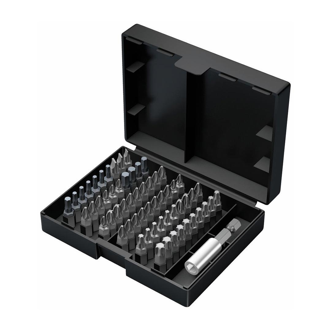 WERA 05057127001 Assorted Bit Set and Bit-Safe (61 Piece) - High quality product image showing WERA 05057127001 Assorted Bit Set and Bit-Safe (61 Piece) details and features WERA 05057127001 Assorted Bit Set and Bit-Safe (61 Piece) - High quality product image showing WERA 05057127001 Assorted Bit Set and Bit-Safe (61 Piece) details and features