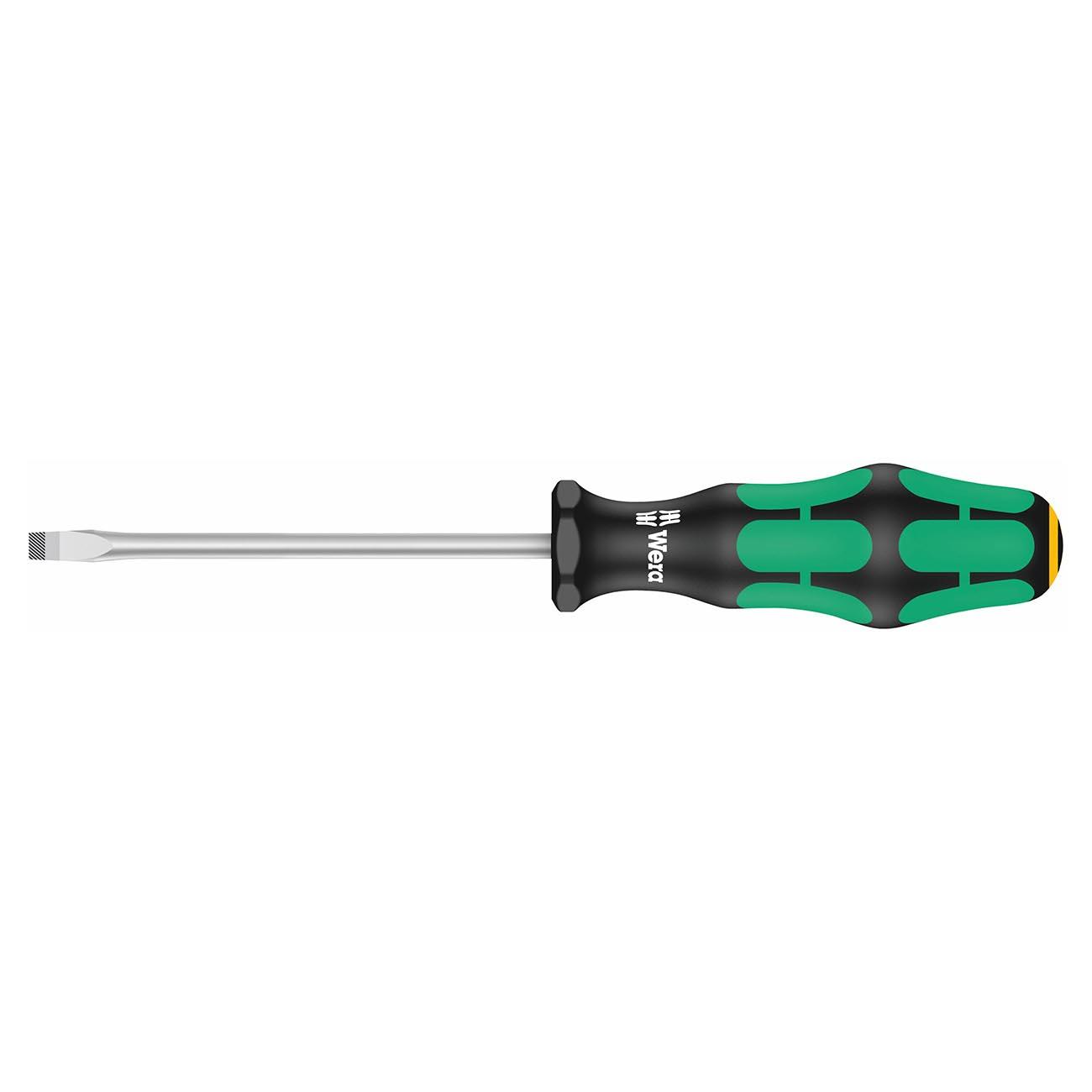 WERA 05110105001 Screwdriver: Slotted 12mm x 10 INCH - High quality product image showing WERA 05110105001 Screwdriver: Slotted 12mm x 10 INCH details and features WERA 05110105001 Screwdriver: Slotted 12mm x 10 INCH - High quality product image showing WERA 05110105001 Screwdriver: Slotted 12mm x 10 INCH details and features