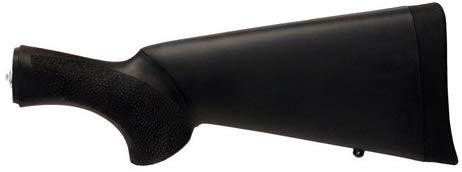 HOGUE 08710 Remington 870 12 Gauge OverMolded Shotgun Stock - Black from The Twister Group HOGUE 08710 Remington 870 12 Gauge OverMolded Shotgun Stock - Black - The Twister Group Tools product