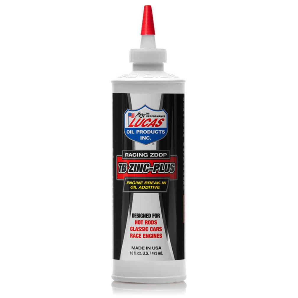 LUCAS OIL 10063 Engine Break In Oil Additive 16 Ounce from The Twister Group LUCAS OIL 10063 Engine Break In Oil Additive 16 Ounce - The Twister Group Tools product
