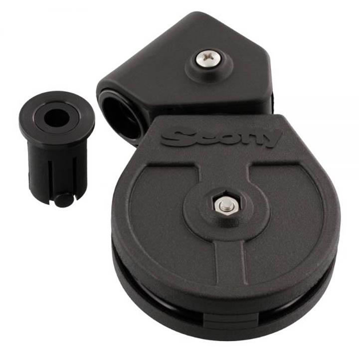 SCOTTY 1014 Replacement Pulley Kit for 1 INCH & 3/4 INCH Booms SCOTTY 1014 Replacement Pulley Kit for 1 INCH & 3/4 INCH Booms