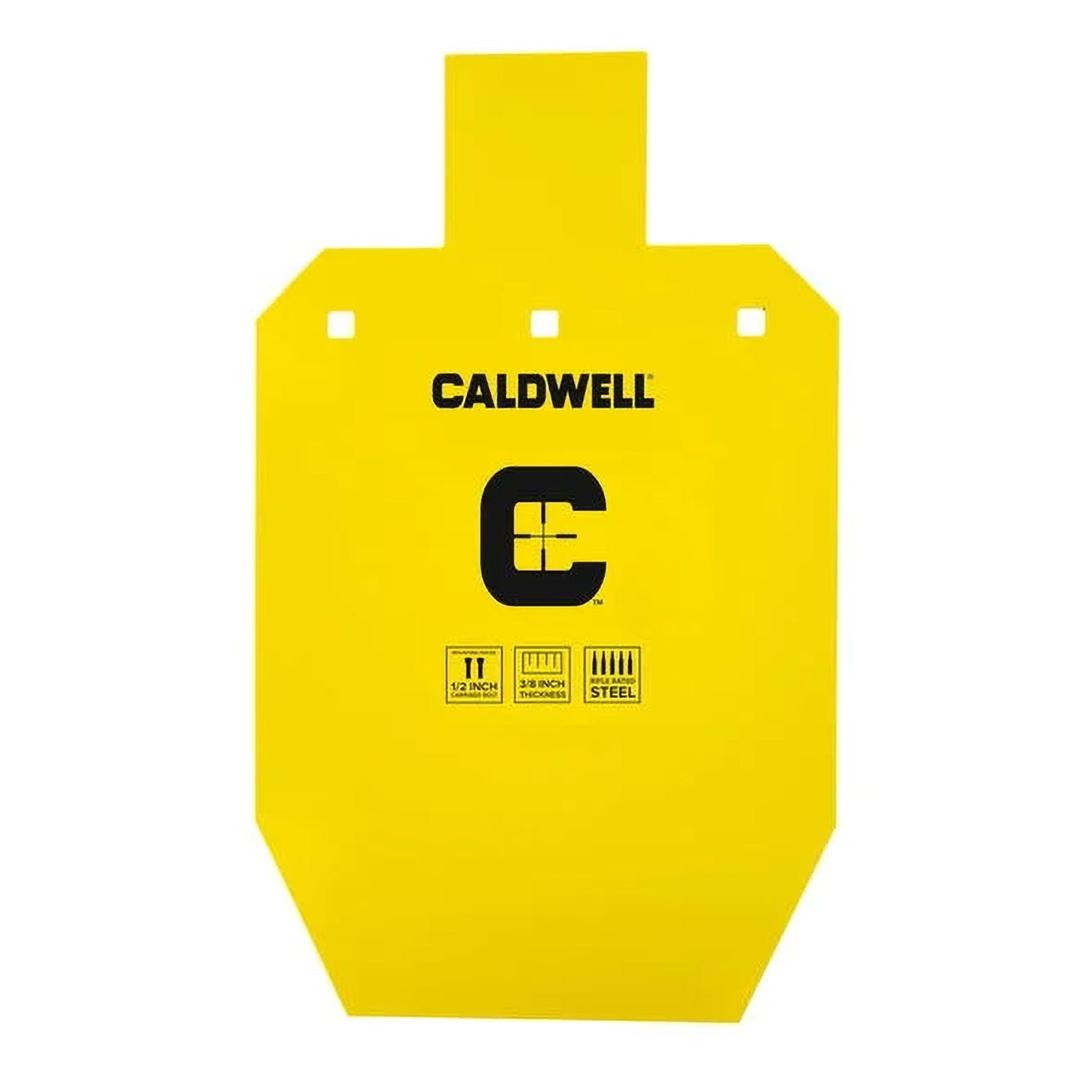 BTI 1116702 Caldwell High Caliber AR500 Steel Targets 3/8 Inch Thickness (66% IPSC) from The Twister Group BTI 1116702 Caldwell High Caliber AR500 Steel Targets 3/8 Inch Thickness (66% IPSC) - The Twister Group Tools product