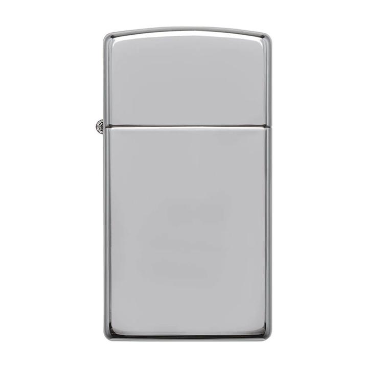 ZIPPO 1610-001406 Windproof Lighter Slim High Polish Chrome - High quality product image showing ZIPPO 1610-001406 Windproof Lighter Slim High Polish Chrome details and features ZIPPO 1610-001406 Windproof Lighter Slim High Polish Chrome - High quality product image showing ZIPPO 1610-001406 Windproof Lighter Slim High Polish Chrome details and features