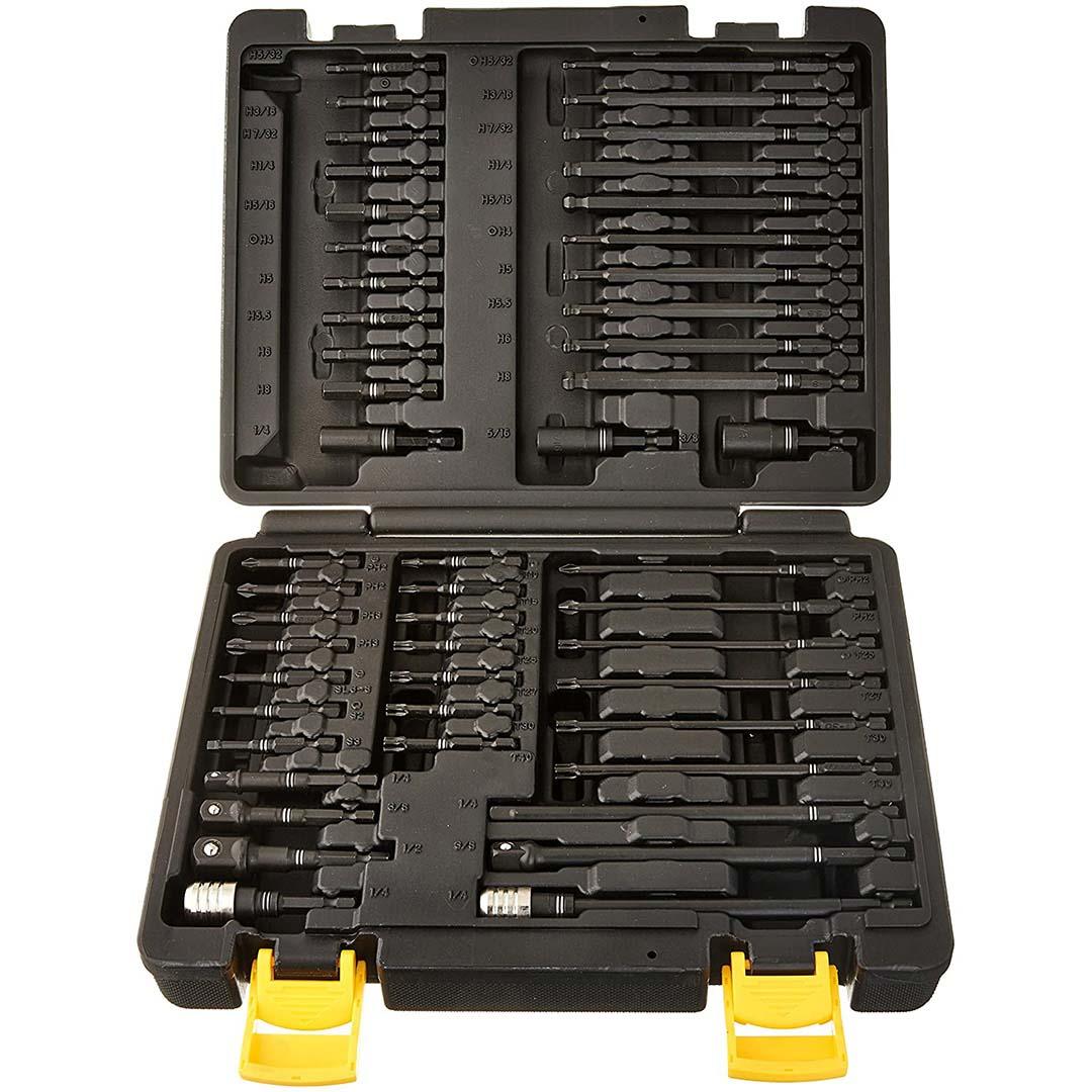 TITAN 16251 50 pc Torsion Impact Bit Set - High quality product image showing TITAN 16251 50 pc Torsion Impact Bit Set details and features TITAN 16251 50 pc Torsion Impact Bit Set - High quality product image showing TITAN 16251 50 pc Torsion Impact Bit Set details and features