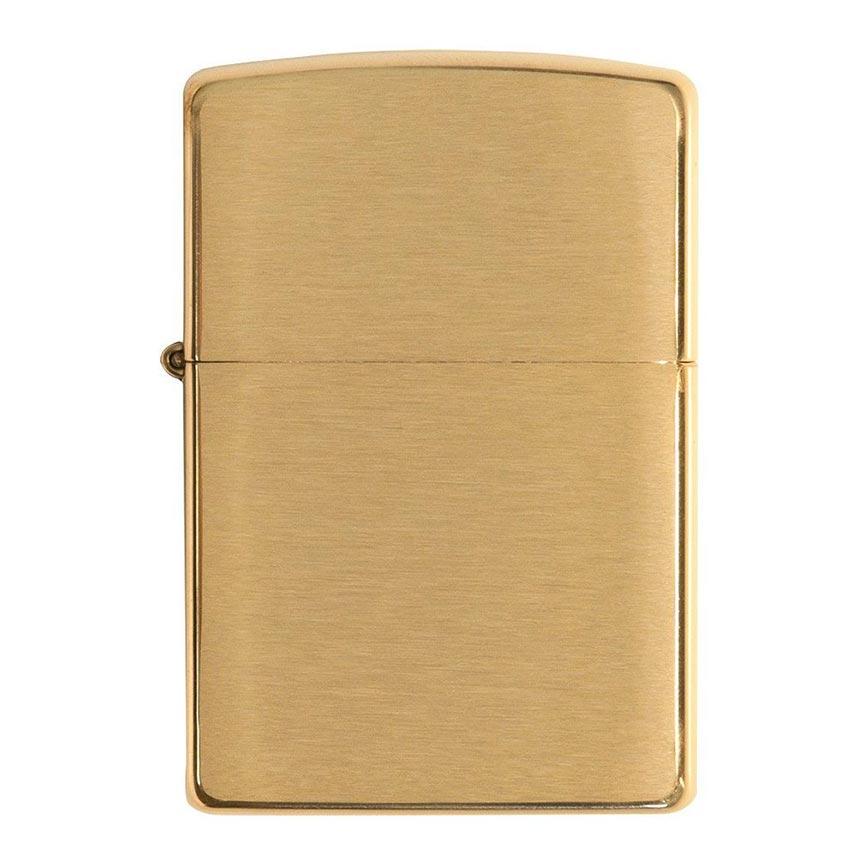 ZIPPO 168 Windproof Lighter Armor Case (1.5 Times Thicker) Brushed Brass - High quality product image showing ZIPPO 168 Windproof Lighter Armor Case (1.5 Times Thicker) Brushed Brass details and features ZIPPO 168 Windproof Lighter Armor Case (1.5 Times Thicker) Brushed Brass - High quality product image showing ZIPPO 168 Windproof Lighter Armor Case (1.5 Times Thicker) Brushed Brass details and features