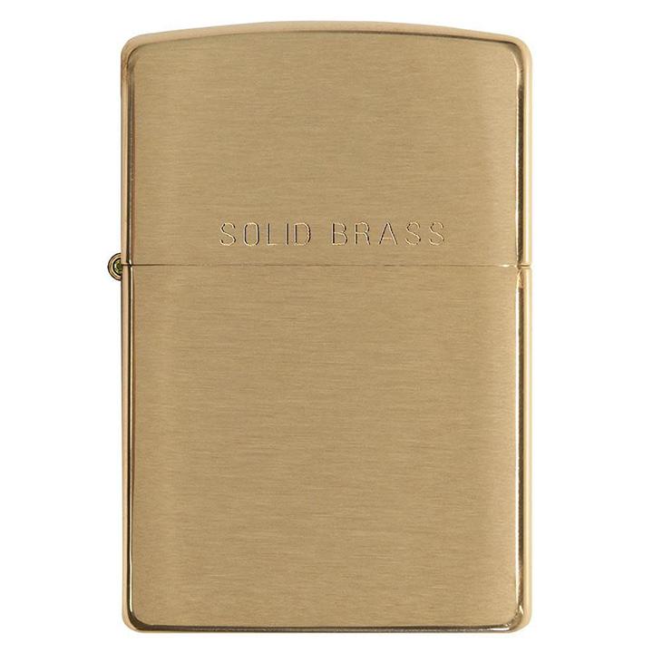 ZIPPO 204B Windproof Lighter Brushed Brass Finish Classic Case - High quality product image showing ZIPPO 204B Windproof Lighter Brushed Brass Finish Classic Case details and features ZIPPO 204B Windproof Lighter Brushed Brass Finish Classic Case - High quality product image showing ZIPPO 204B Windproof Lighter Brushed Brass Finish Classic Case details and features
