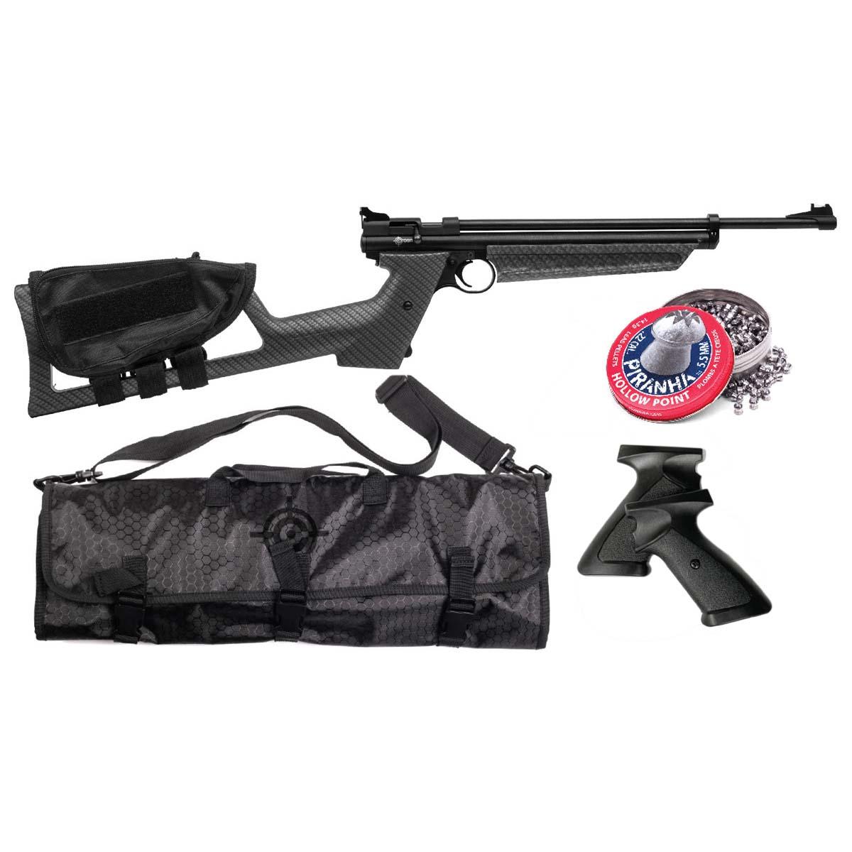 CROSMAN 2289CFKT The Drifter Kit .22 Cal Rifle - High quality product image showing CROSMAN 2289CFKT The Drifter Kit .22 Cal Rifle details and features CROSMAN 2289CFKT The Drifter Kit .22 Cal Rifle - High quality product image showing CROSMAN 2289CFKT The Drifter Kit .22 Cal Rifle details and features