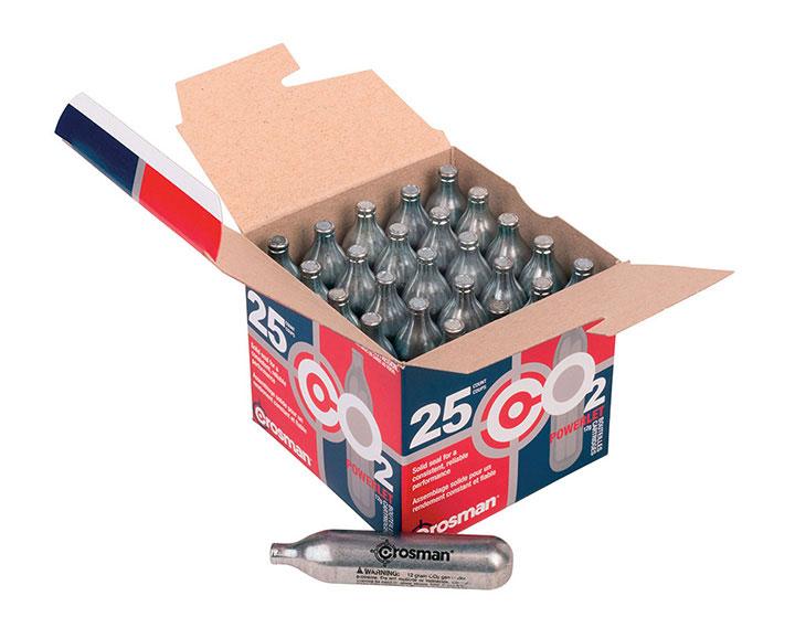 CROSMAN 2311 Powerlet 12g Co2 Cartridges 25 Count - High quality product image showing CROSMAN 2311 Powerlet 12g Co2 Cartridges 25 Count details and features CROSMAN 2311 Powerlet 12g Co2 Cartridges 25 Count - High quality product image showing CROSMAN 2311 Powerlet 12g Co2 Cartridges 25 Count details and features