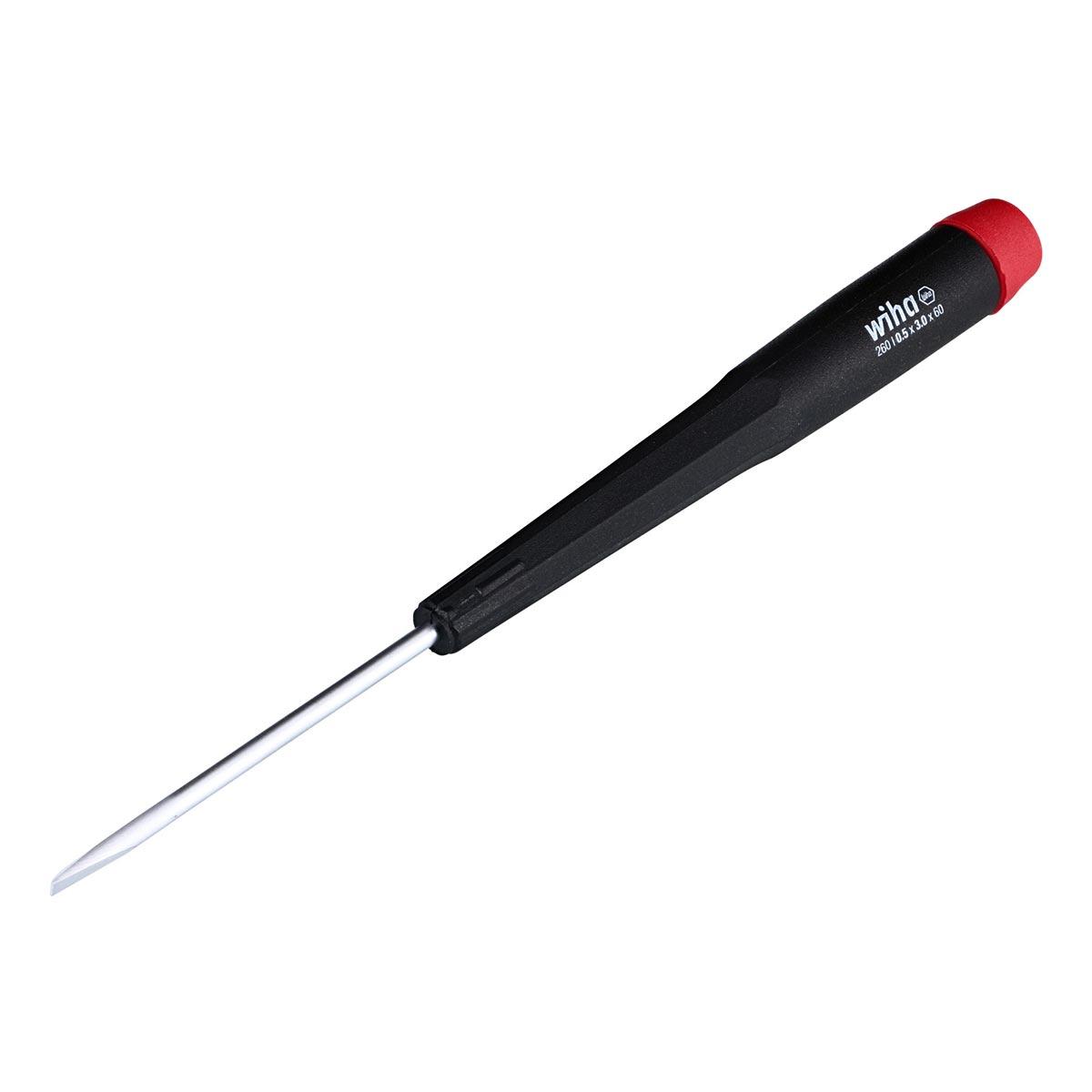 WIHA 26032 Precision Slotted Screwdriver (1/8 INCH) 3.0 x 60mm - High quality product image showing WIHA 26032 Precision Slotted Screwdriver (1/8 INCH) 3.0 x 60mm details and features WIHA 26032 Precision Slotted Screwdriver (1/8 INCH) 3.0 x 60mm - High quality product image showing WIHA 26032 Precision Slotted Screwdriver (1/8 INCH) 3.0 x 60mm details and features