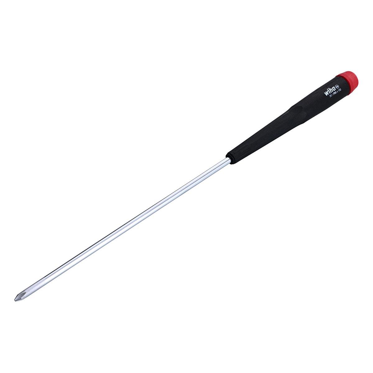WIHA 26115 Precision Phillips Screwdriver #1 x 150mm - High quality product image showing WIHA 26115 Precision Phillips Screwdriver #1 x 150mm details and features WIHA 26115 Precision Phillips Screwdriver #1 x 150mm - High quality product image showing WIHA 26115 Precision Phillips Screwdriver #1 x 150mm details and features