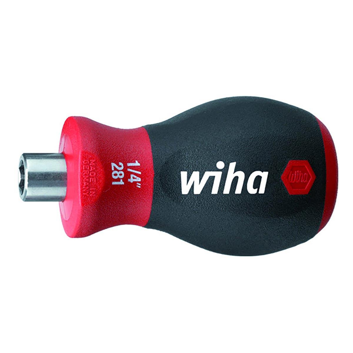 WIHA 28103 SoftFinish 1/4 INCH Stubby Bit Holder - High quality product image showing WIHA 28103 SoftFinish 1/4 INCH Stubby Bit Holder details and features WIHA 28103 SoftFinish 1/4 INCH Stubby Bit Holder - High quality product image showing WIHA 28103 SoftFinish 1/4 INCH Stubby Bit Holder details and features