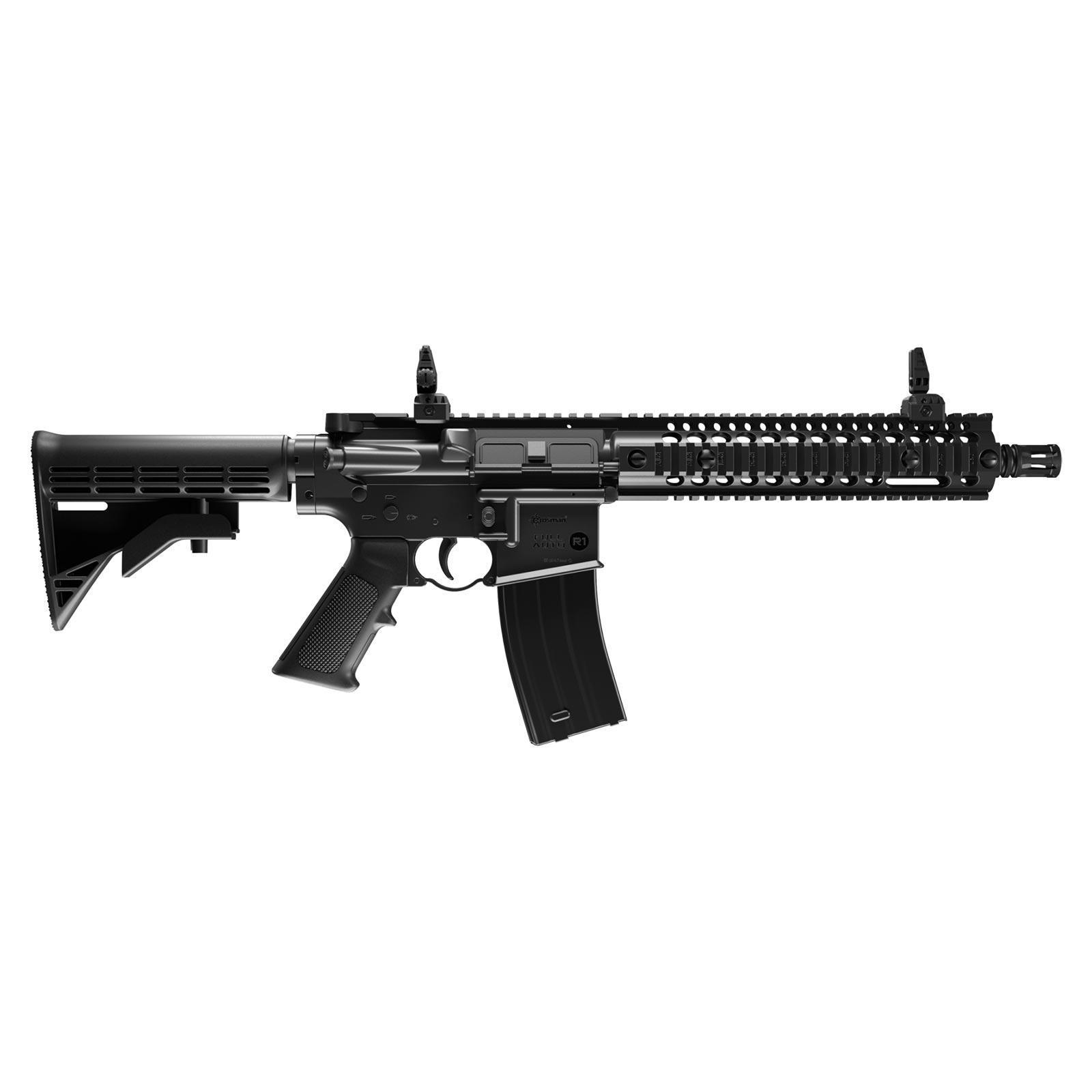 CROSMAN FAR1B R1 CO2 Powered Full/Semi-Automatic BB Rifle - High quality product image showing CROSMAN FAR1B R1 CO2 Powered Full/Semi-Automatic BB Rifle details and features CROSMAN FAR1B R1 CO2 Powered Full/Semi-Automatic BB Rifle - High quality product image showing CROSMAN FAR1B R1 CO2 Powered Full/Semi-Automatic BB Rifle details and features