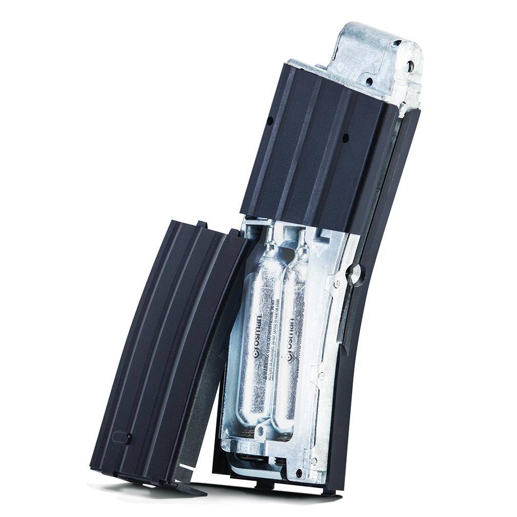 CROSMAN DSFAM DPMS SBR Full auto spare magazine - High quality product image showing CROSMAN DSFAM DPMS SBR Full auto spare magazine details and features CROSMAN DSFAM DPMS SBR Full auto spare magazine - High quality product image showing CROSMAN DSFAM DPMS SBR Full auto spare magazine details and features