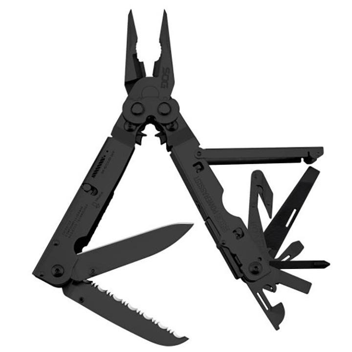SOG B66N-CP Power Assist Multi-tool Black Oxide - High quality product image showing SOG B66N-CP Power Assist Multi-tool Black Oxide details and features SOG B66N-CP Power Assist Multi-tool Black Oxide - High quality product image showing SOG B66N-CP Power Assist Multi-tool Black Oxide details and features