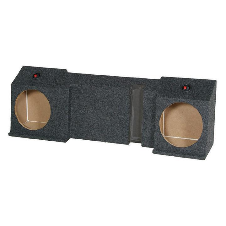QPOWER GMC AVALANCHE10 Empty Woofer Box (df) Chevy Avalanche (2) 10 INCH Under Seat Downfire - High quality product image showing QPOWER GMC AVALANCHE10 Empty Woofer Box (df) Chevy Avalanche (2) 10 INCH Under Seat Downfire details and features QPOWER GMC AVALANCHE10 Empty Woofer Box (df) Chevy Avalanche (2) 10 INCH Under Seat Downfire - High quality product image showing QPOWER GMC AVALANCHE10 Empty Woofer Box (df) Chevy Avalanche (2) 10 INCH Under Seat Downfire details and features