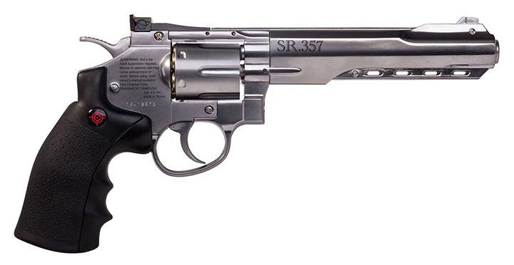CROSMAN CRVL357S Sr357 (silver) co2 Powered Full Metal Air Revolver - High quality product image showing CROSMAN CRVL357S Sr357 (silver) co2 Powered Full Metal Air Revolver details and features CROSMAN CRVL357S Sr357 (silver) co2 Powered Full Metal Air Revolver - High quality product image showing CROSMAN CRVL357S Sr357 (silver) co2 Powered Full Metal Air Revolver details and features