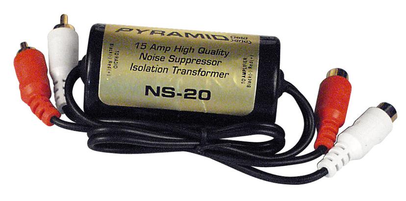 PYRAMID NS20 Noise Suppressor 15 Amp W/transformer PYRAMID NS20 Noise Suppressor 15 Amp W/transformer