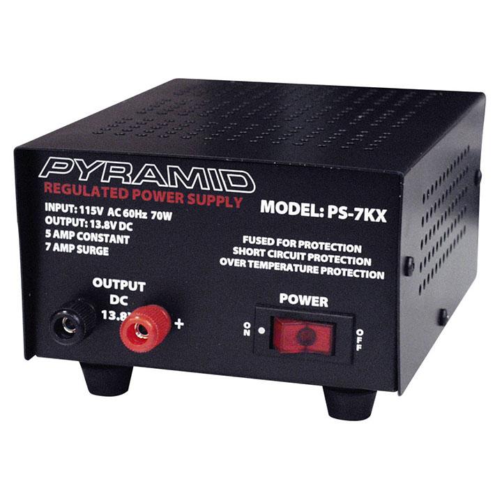 PYRAMID PS7KX Power Supply PYRAMID PS7KX Power Supply