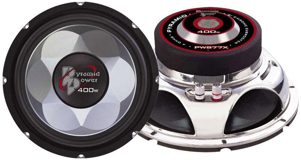 PYRAMID PW677X Woofer 6.5 INCH Chrome - High quality product image showing PYRAMID PW677X Woofer 6.5 INCH Chrome details and features PYRAMID PW677X Woofer 6.5 INCH Chrome - High quality product image showing PYRAMID PW677X Woofer 6.5 INCH Chrome details and features
