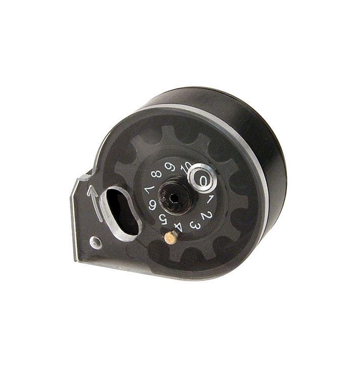 BENJAMIN RC2210 Spare Magazine 10 Shot Auto Indexing Magazine For .22 Caliber Marauder & Armada Air Rifle BENJAMIN RC2210 Spare Magazine 10 Shot Auto Indexing Magazine For .22 Caliber Marauder & Armada Air Rifle