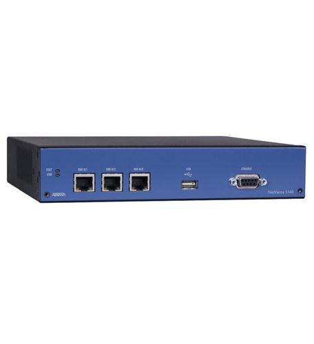 ADTRAN 4700341F2 Netvanta 3140 Enhanced with EFP ADTRAN 4700341F2 Netvanta 3140 Enhanced with EFP