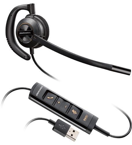 PLANTRONICS 203446-01 ENCOREPRO HW535 USB from The Twister Group PLANTRONICS 203446-01 ENCOREPRO HW535 USB - The Twister Group Tools product